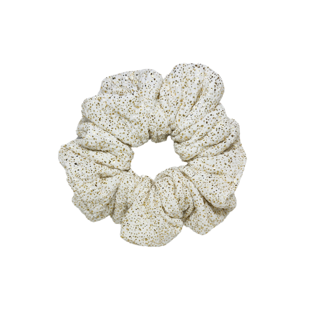 Golden Whisper Scrunchies - Imagen 2