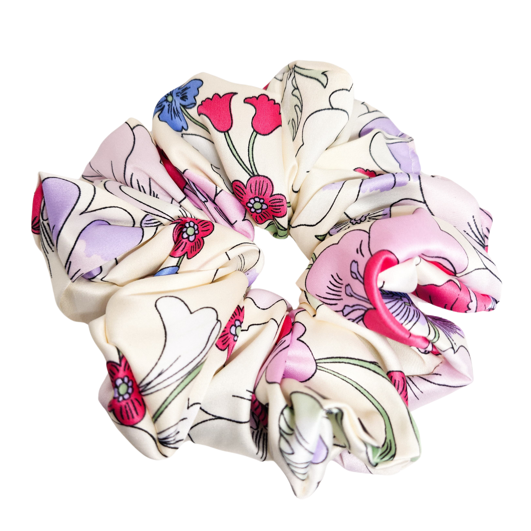 XL Bloom Scrunchies - Imagen 2