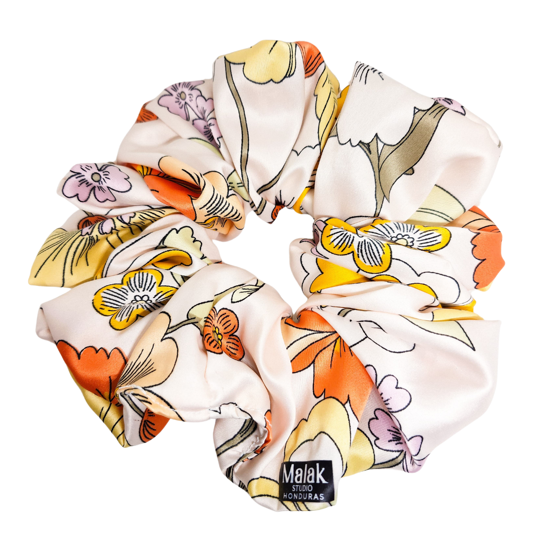 XL Bloom Scrunchies