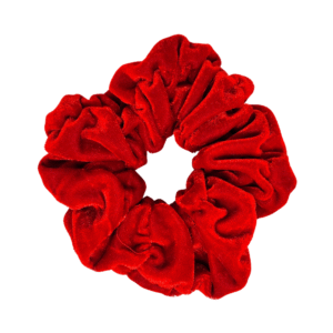 XL Red Scrunchie