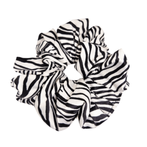 XL Animal Print Scrunchie