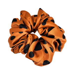 XL Polkadot Scrunchie