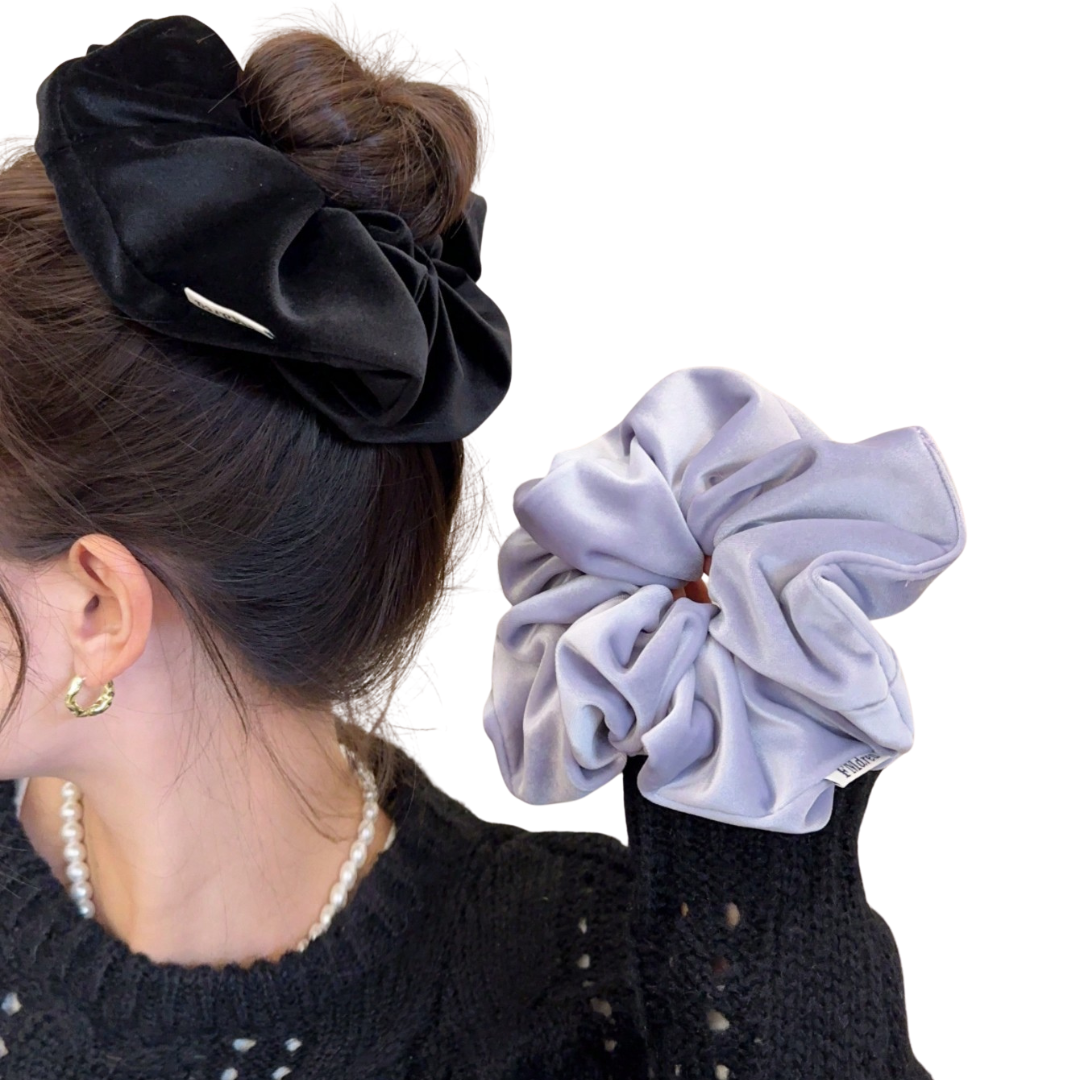 XL Cloud Scrunchies - Imagen 7