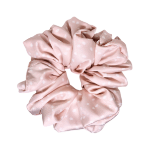 XL Polkadot Scrunchies
