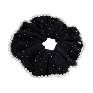 XL Pearl Scrunchies