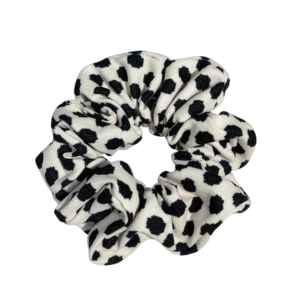 XL Animal Print Scrunchies