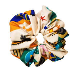 XL Divine Soleil Scrunchie
