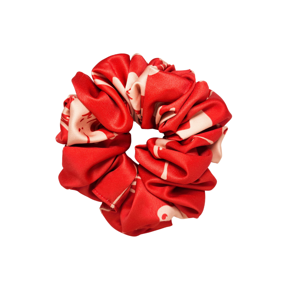 XL Bloom Scrunchies