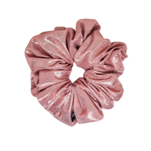 XL Metallic Scrunchies