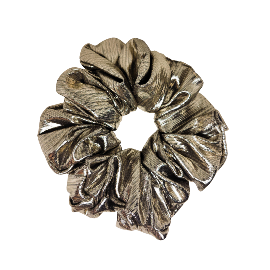 XL Metallic Scrunchies - Imagen 4