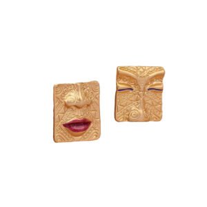 Mini Extravagant Face Studs