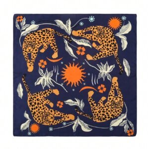 Pañuelo Animal Print