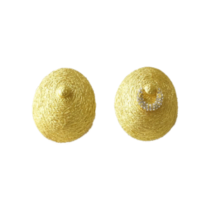 Boobs Statement Earrings