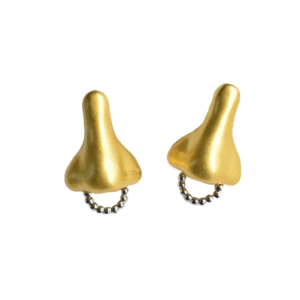 Nose Statement Earrings