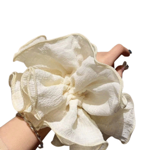 XL Double Scrunchies