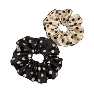 Polkadot Scrunchies