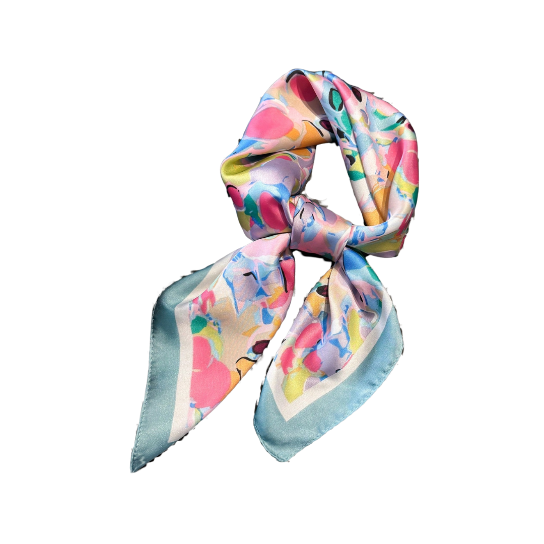 Pañuelo de Flores - Imagen 2