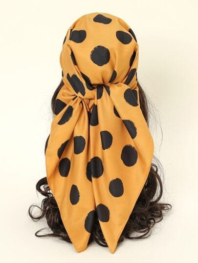 Pañuelo Polkadot - Imagen 2