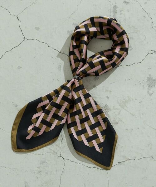 Pañuelo Geométrico - Imagen 3