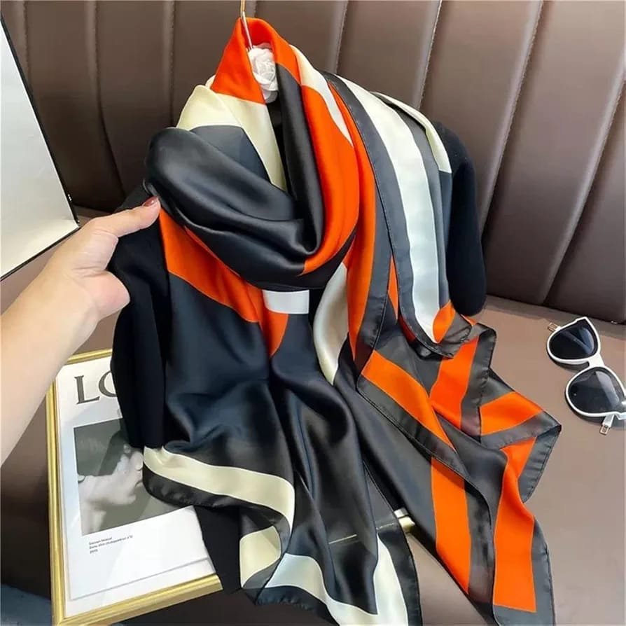 Pañuelo Geométrico - Imagen 2