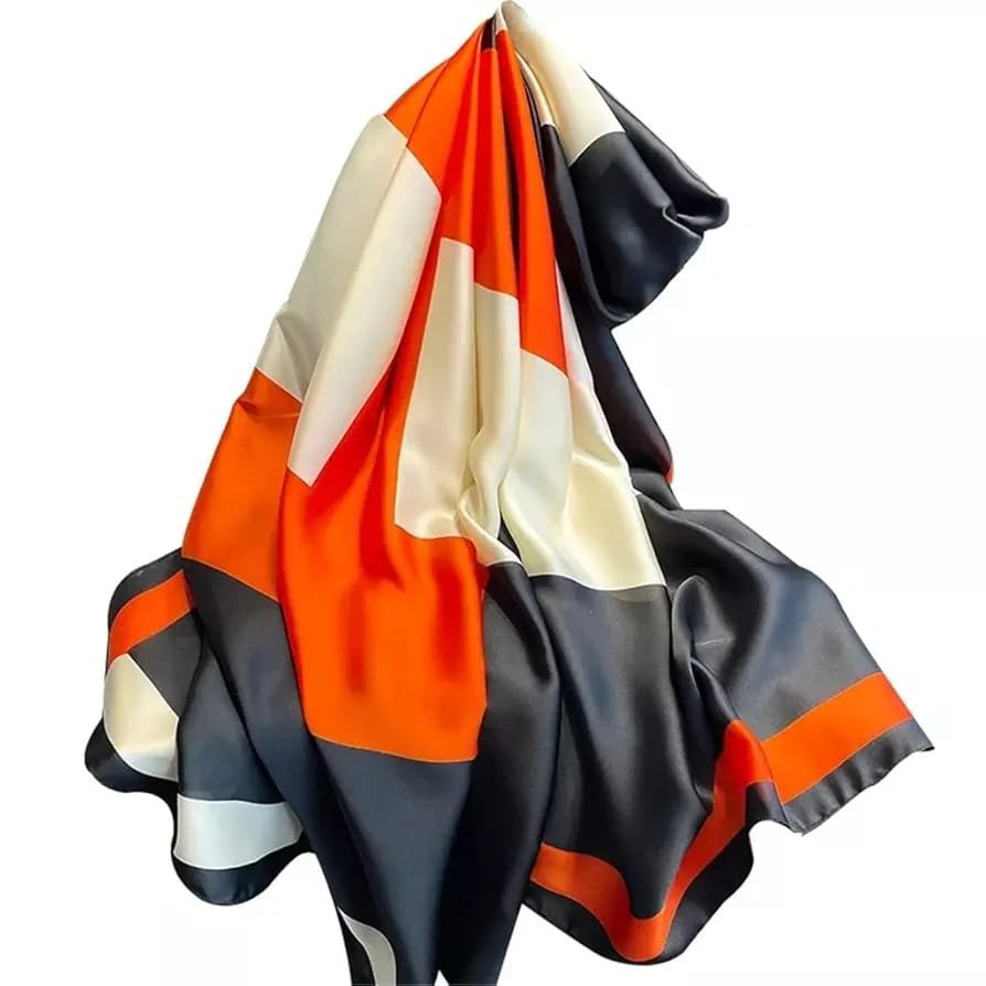 Pañuelo Geométrico