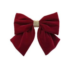 Red Hairbow