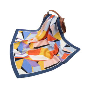 Pañuelo Geométrico