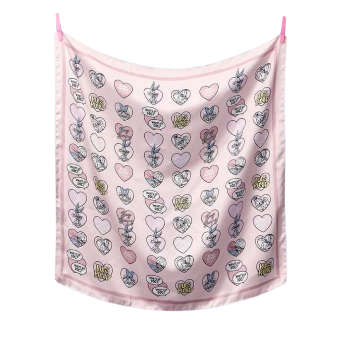 Pañuelo de Corazones