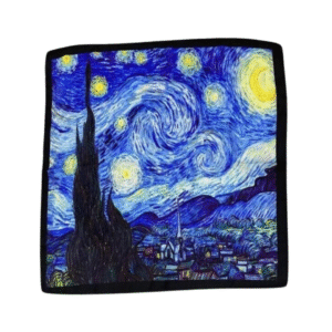 Pañuelo de la Noche Estrellada