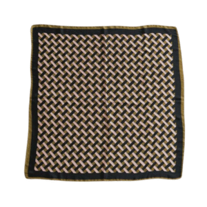 Pañuelo Geométrico