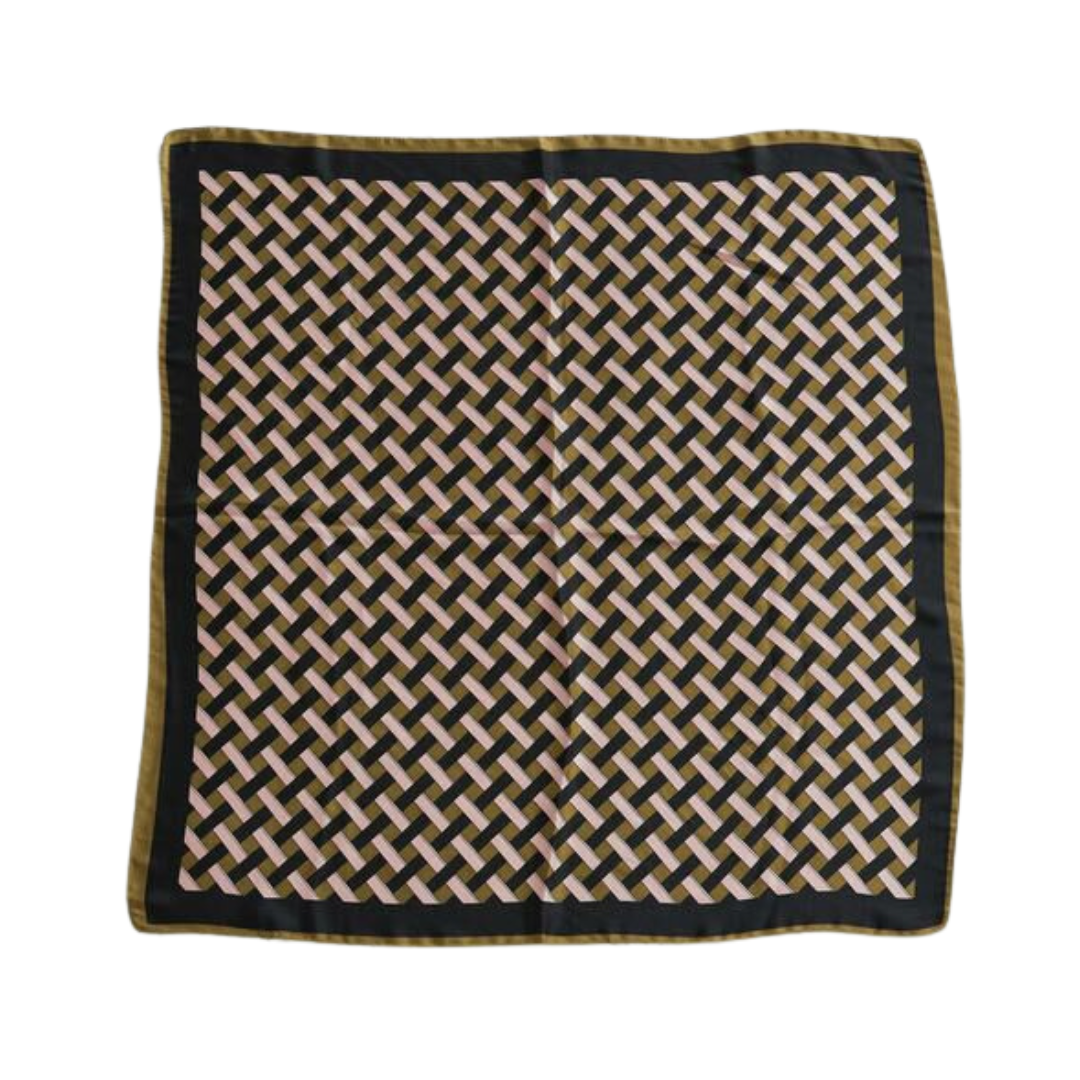 Pañuelo Geométrico