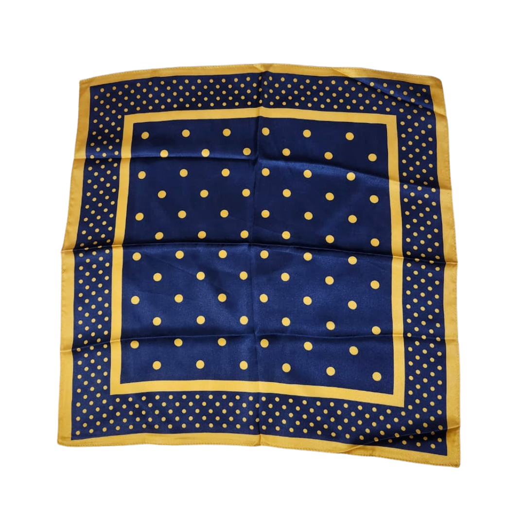 Pañuelo Polkadot