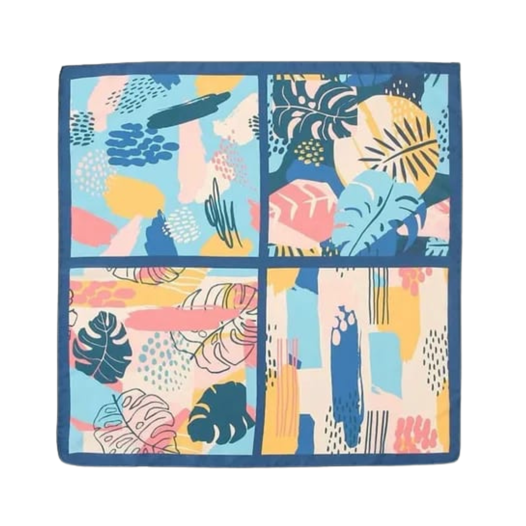 Pañuelo Estampado
