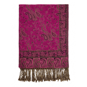 Pashmina Morada