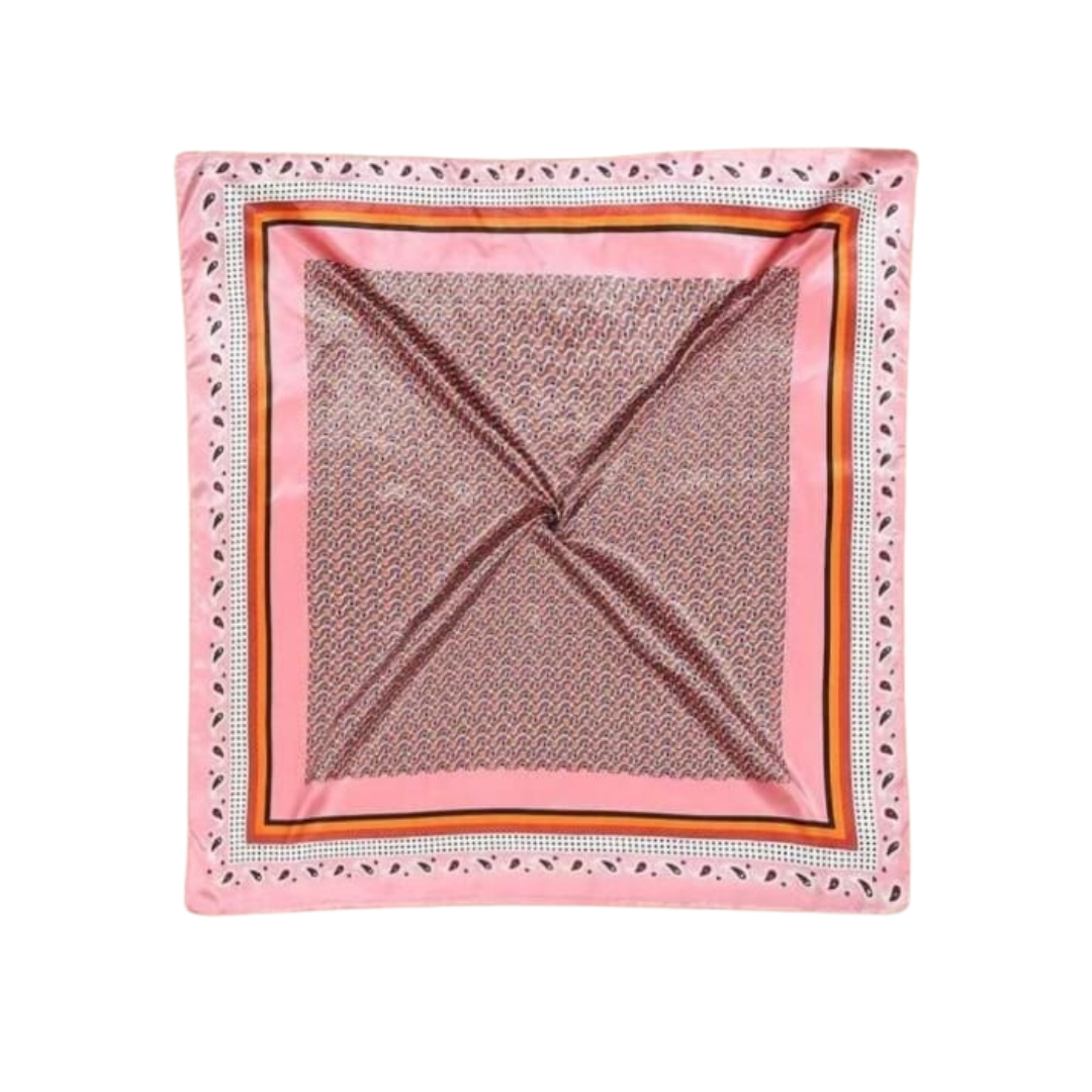 Pañuelo Rosa