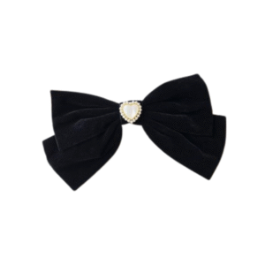 Black Hairbow