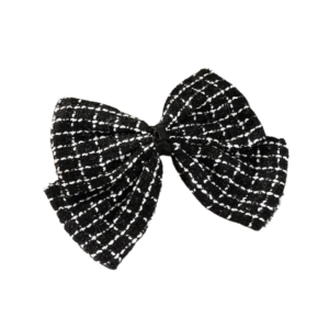 Black Hairbow