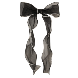 Black Hairbow