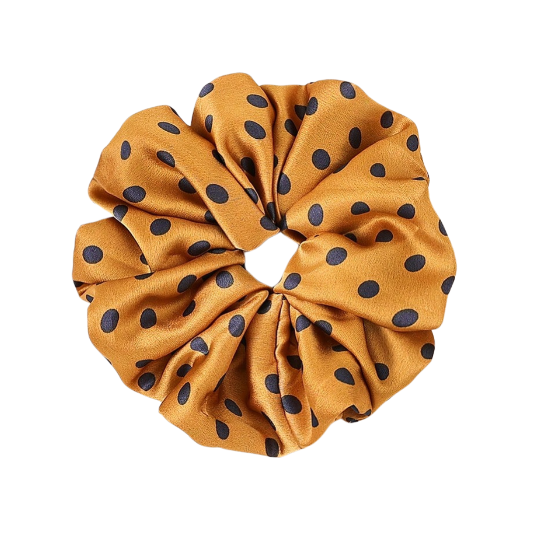 XL Polkadot Scrunchie - Imagen 7
