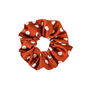 Mini Polkadot Scrunchies