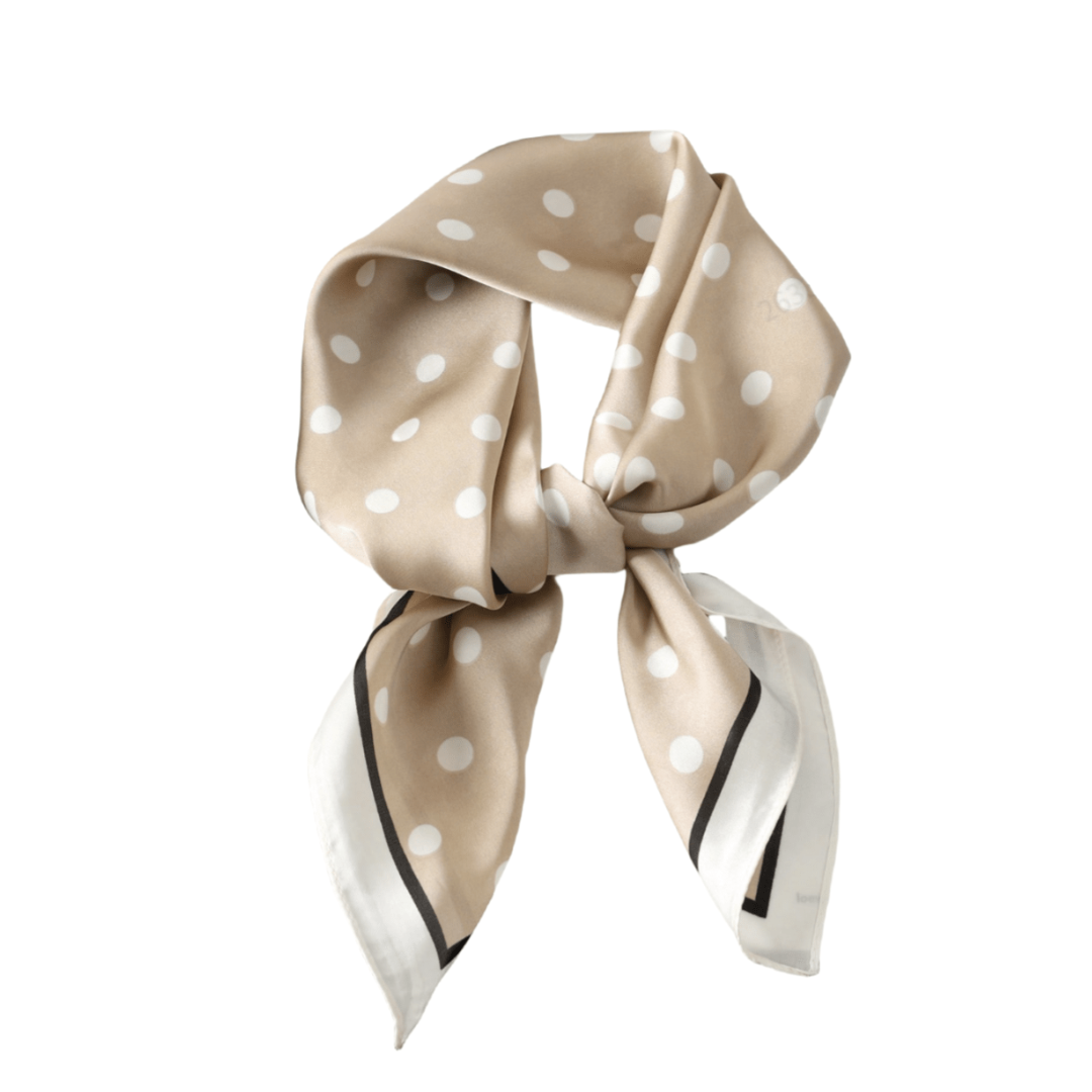 Pañuelo Polkadot