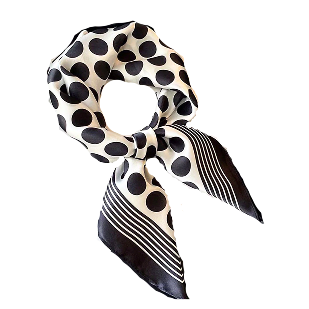 Pañuelo Polkadot