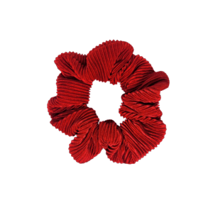 Plissé Scrunchies