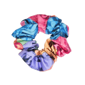 Iris Scrunchie