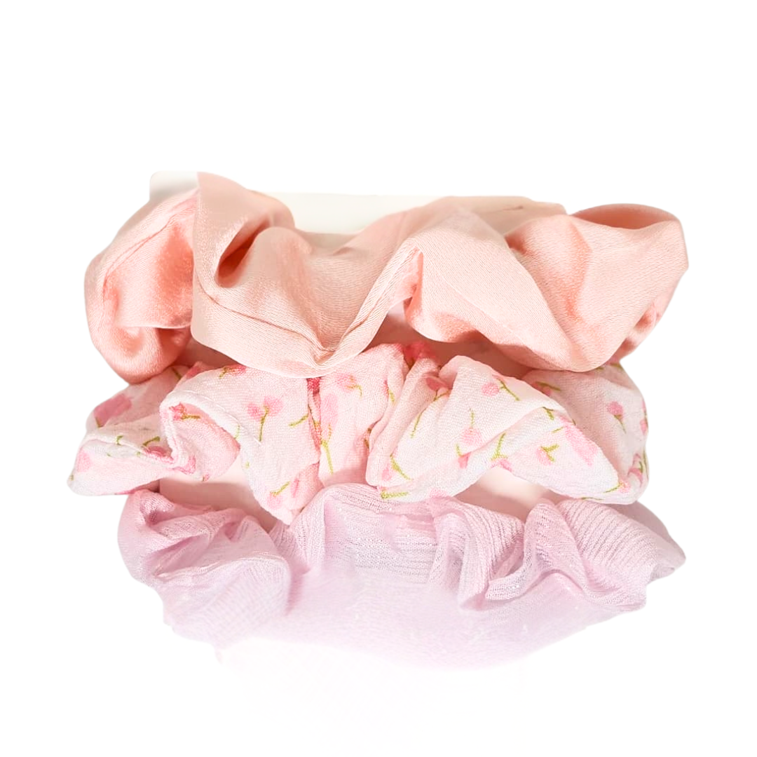 Set 3 Scrunchies - Imagen 4