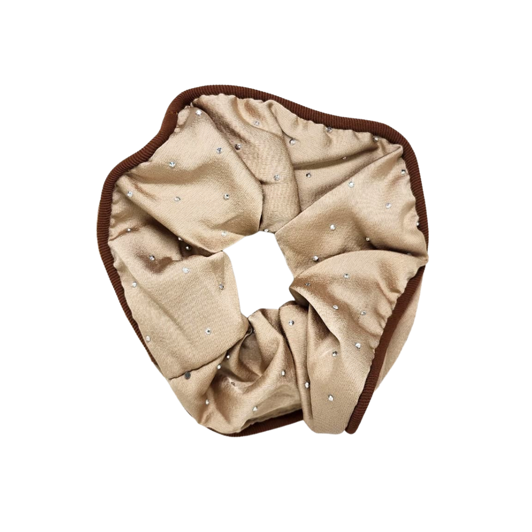 Golden Whisper Scrunchies - Imagen 2