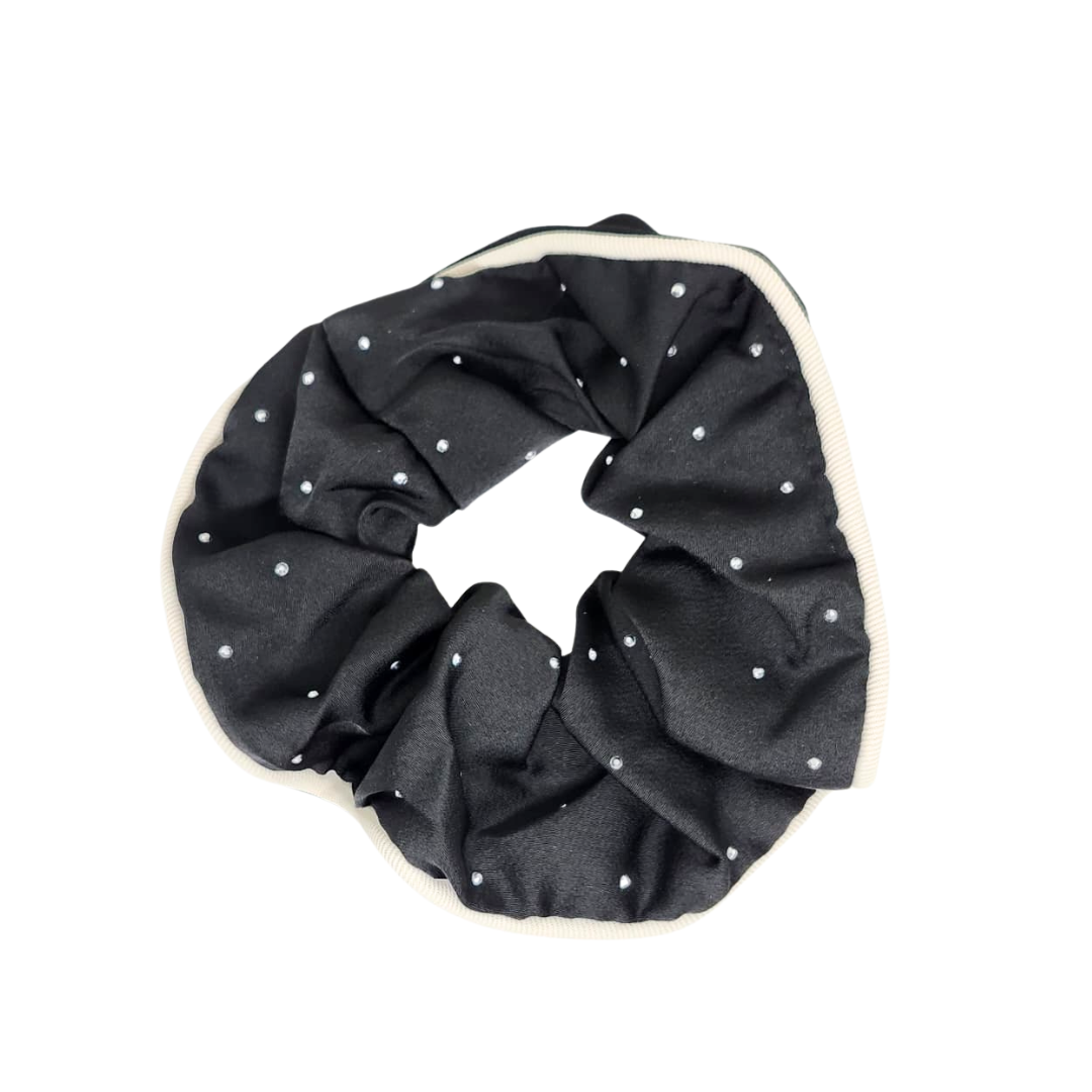 Golden Whisper Scrunchies - Imagen 3