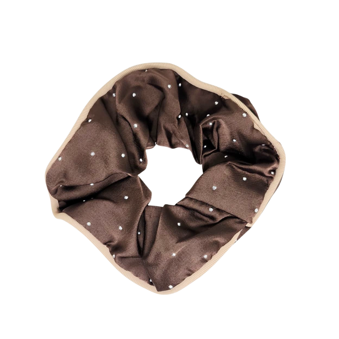 Golden Whisper Scrunchies - Imagen 4