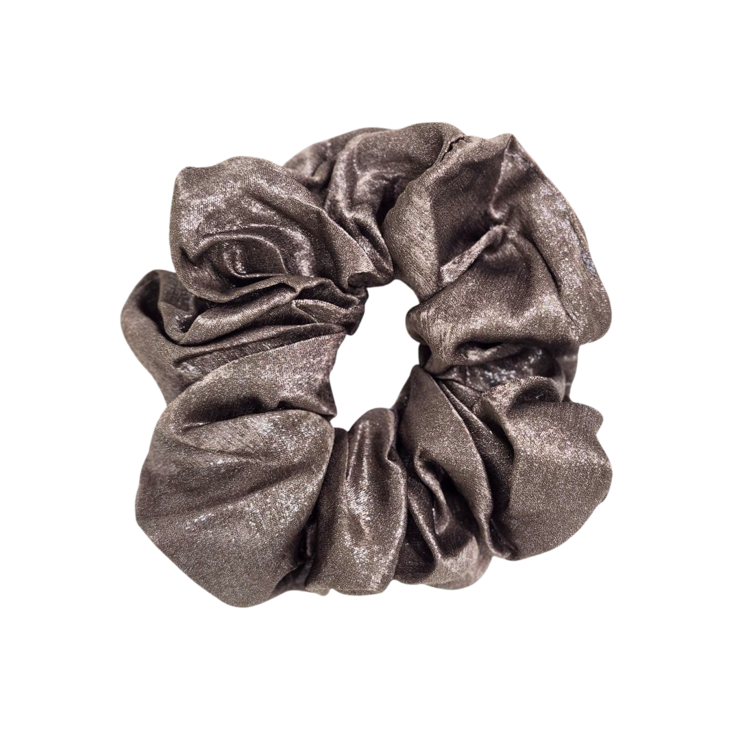 Golden Whisper Scrunchies - Imagen 2