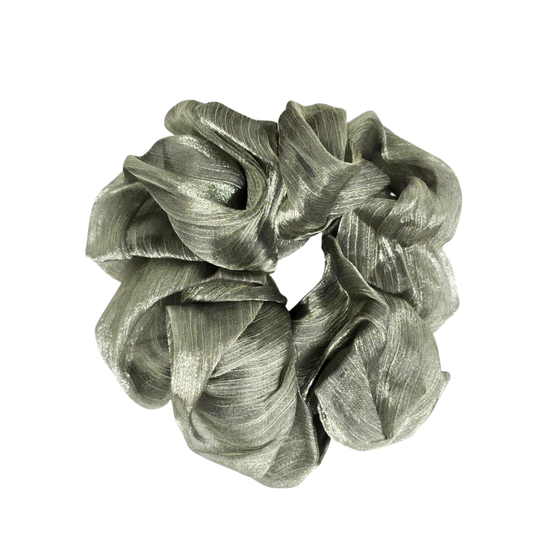 XL Organza Scrunchies